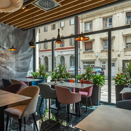 Onyx Luxury Budapest Exterior foto