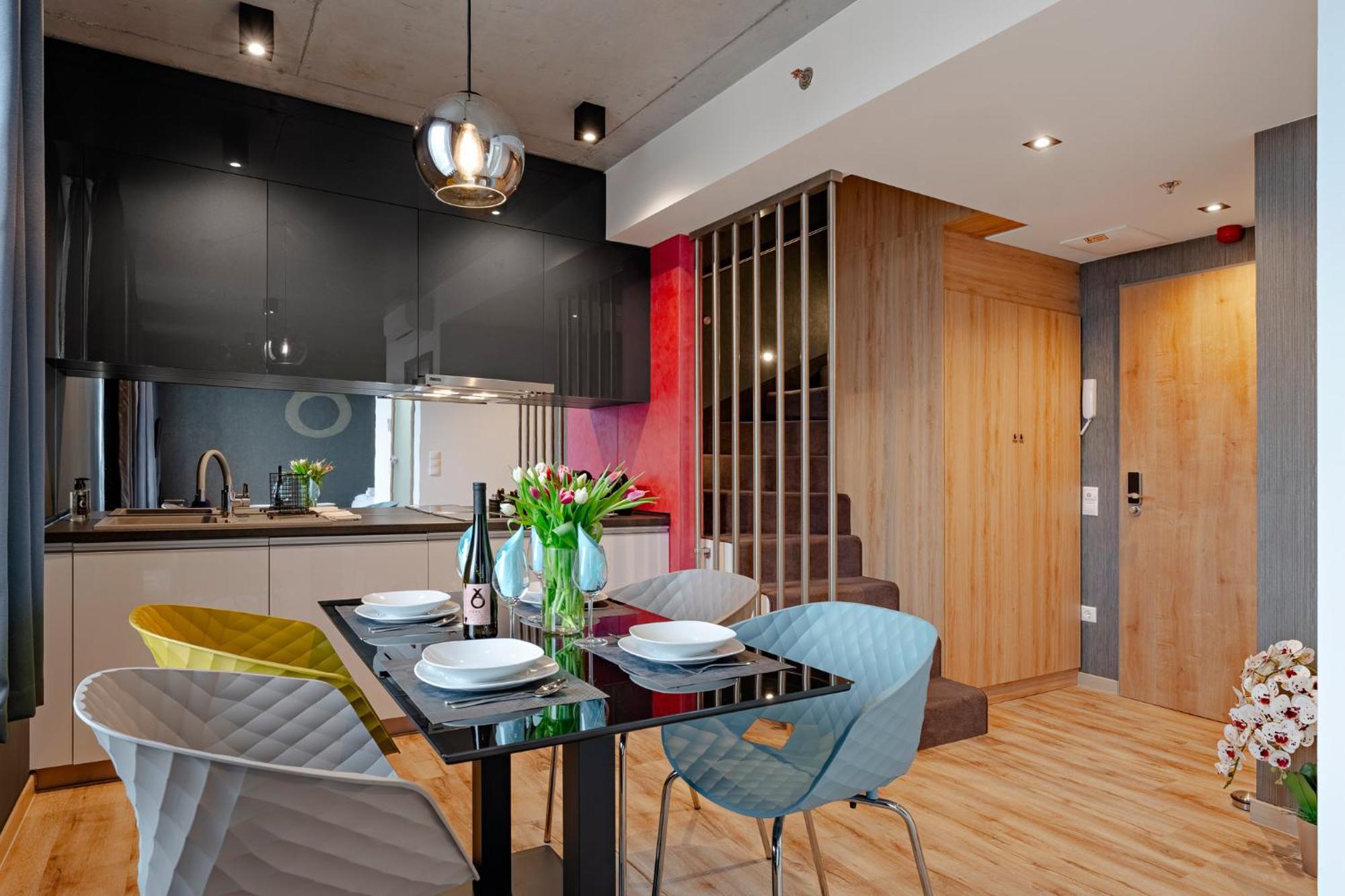 Onyx Luxury Budapest Exterior foto