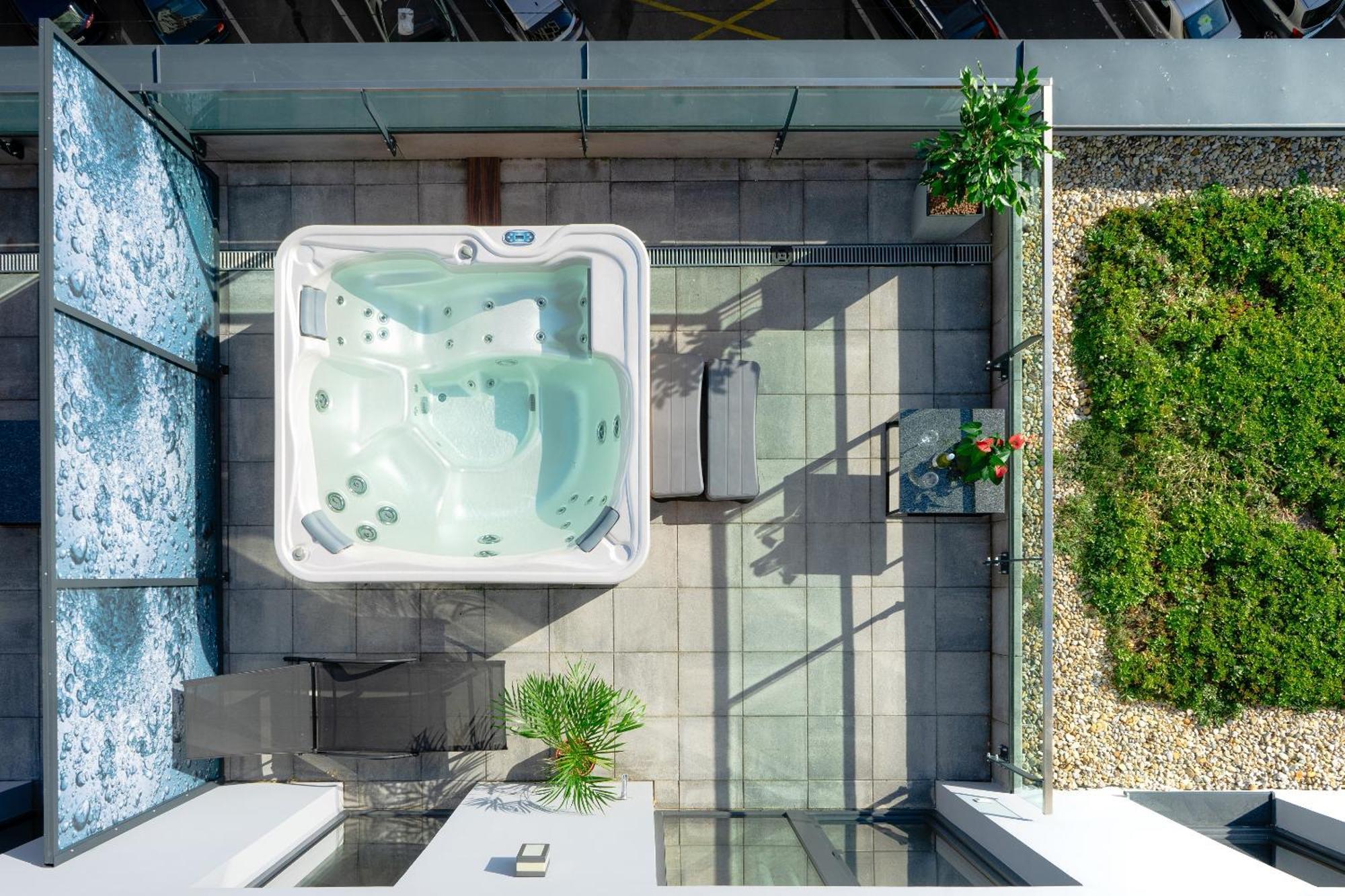 Onyx Luxury Budapest Exterior foto
