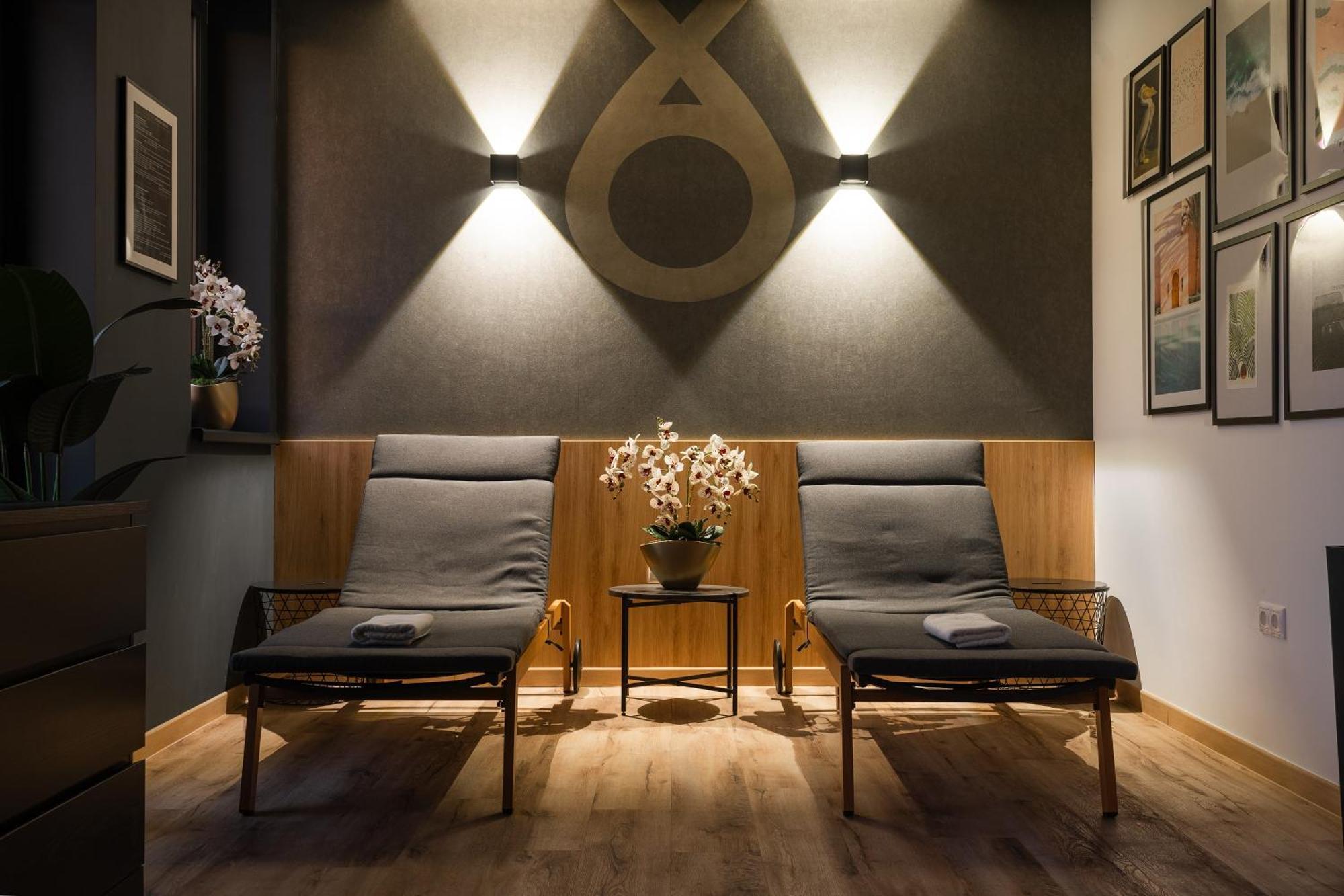 Onyx Luxury Budapest Exterior foto